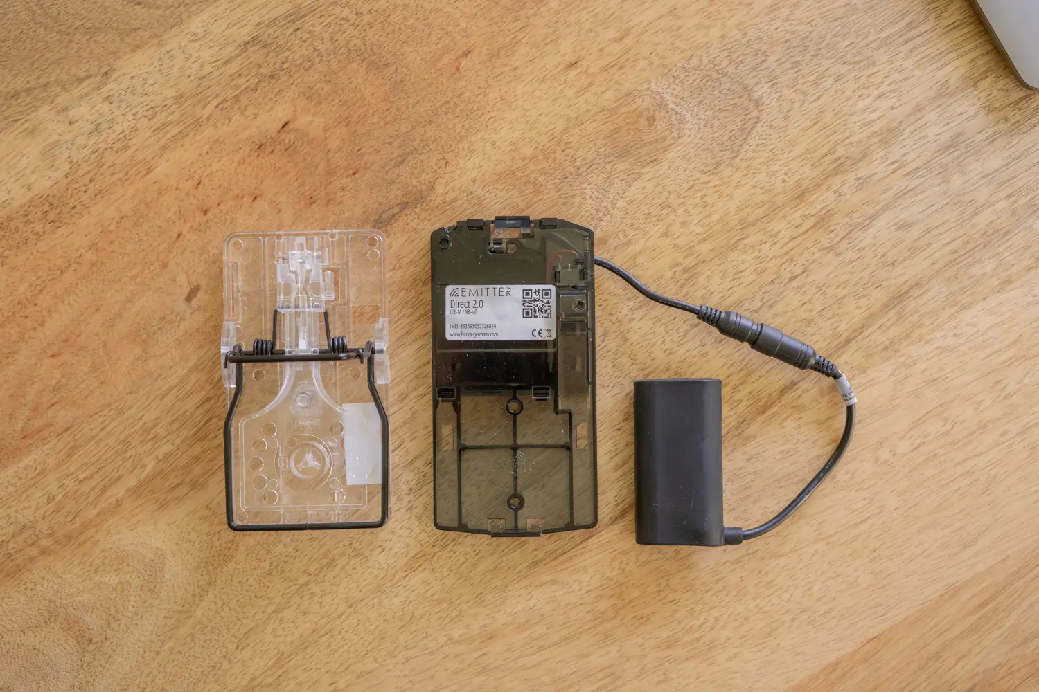 TubeTrap von Notox Schädlingsbekämpfung